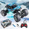 4Way Remote Control OffRoad Climbing Car With LED Lights 8