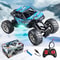 4Way Remote Control OffRoad Climbing Car With LED Lights 8