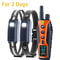 Long Range Electric Dog Training Collar With Waterproof Control 10