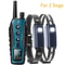 Long Range Electric Dog Training Collar With Waterproof Control 9