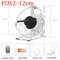 Mini 3D Hologram Fan Projector 5