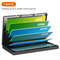 Slim Metal Card Holder Wallet With RFID Protection 2