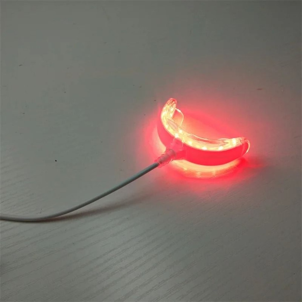Red Light Therapy Oral Device For Tooth Pain Gum Sensitivity 1