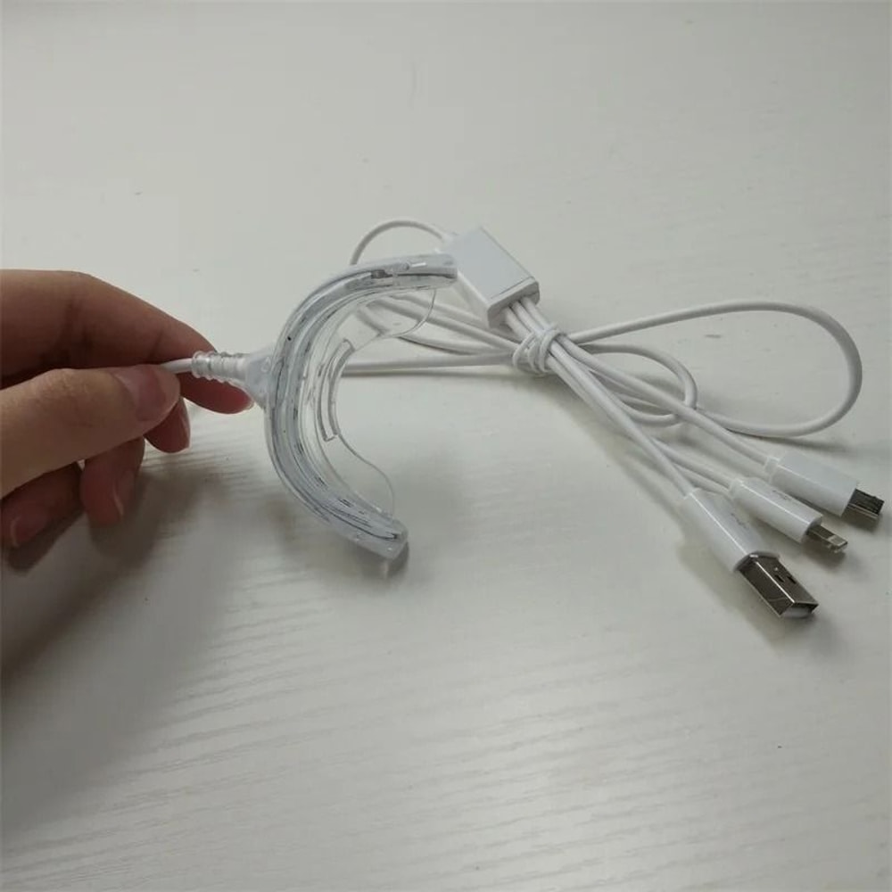 Red Light Therapy Oral Device For Tooth Pain Gum Sensitivity 3
