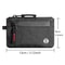 Tactical RFID Blocking Wallet Money Clip Organizer 4