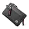Tactical RFID Blocking Wallet Money Clip Organizer 6