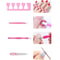 Professional USB Electric Nail Drill Nail Lamp Starter Kit 5
