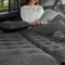 2 In 1 Inflatable Car Travel Mattress Cushion 1
