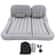 2 In 1 Inflatable Car Travel Mattress Cushion 7