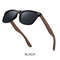 Polarized Wooden Sunglasses With UV Protection And Lightweight Frame 6