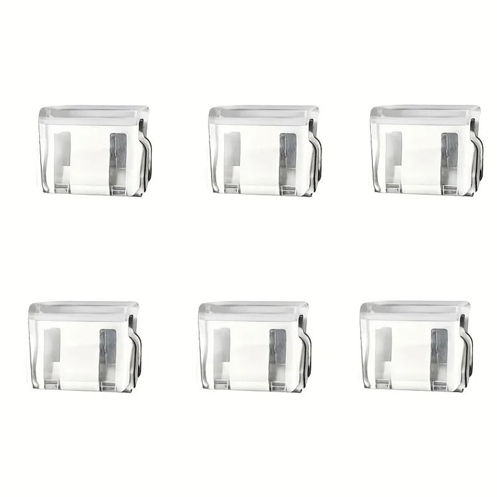 Sliding Window Safety Lock Clips For Home Security And Screen Fixing 6