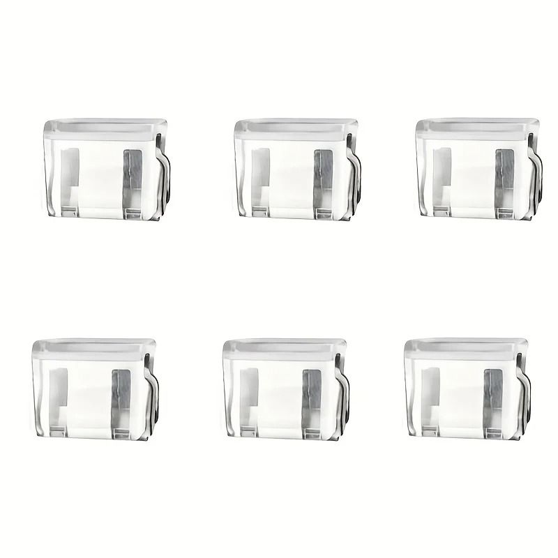 Sliding Window Safety Lock Clips For Home Security And Screen Fixing 6