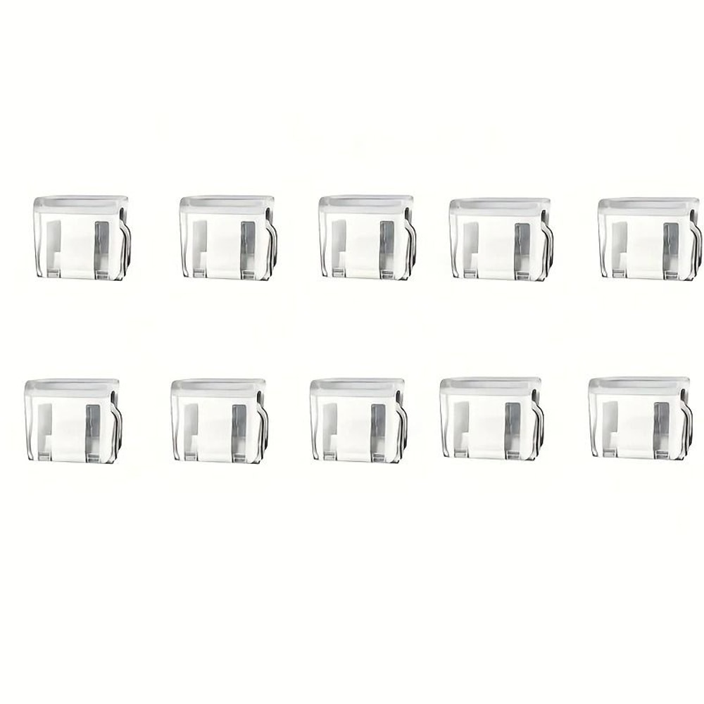 Sliding Window Safety Lock Clips For Home Security And Screen Fixing 7