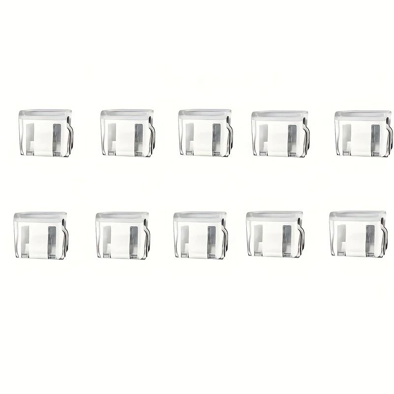 Sliding Window Safety Lock Clips For Home Security And Screen Fixing 7
