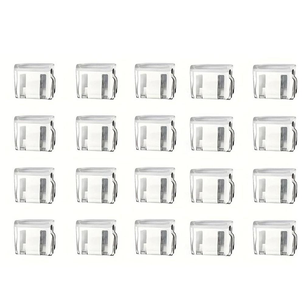 Sliding Window Safety Lock Clips For Home Security And Screen Fixing 8