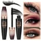 Waterproof 4D Mascara For Thick Long Lashes 1