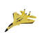 24G FixedWing Foam RC Airplane Toy With Launcher Grip 5