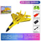 24G FixedWing Foam RC Airplane Toy With Launcher Grip 7