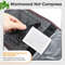 Cordless Heated Waist Belt Massager For Lumbar Decompression And Muscle Relief 4