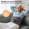 Cordless Heated Waist Belt Massager For Lumbar Decompression And Muscle Relief 5