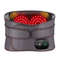 Cordless Heated Waist Belt Massager For Lumbar Decompression And Muscle Relief 6