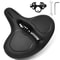 Oversized Bicycle Saddle With Shock Absorption And Soft Seat Cushion 8