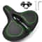 Oversized Bicycle Saddle With Shock Absorption And Soft Seat Cushion 6