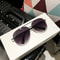 Aviator Metal Frame Sunglasses With UV Protection 5