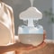 Mushroom Air Humidifier With Aroma Diffuser And Night Light 0