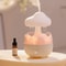 Mushroom Air Humidifier With Aroma Diffuser And Night Light 2