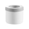 Silicone Round Ice Cube Mold With Ice Bucket 6