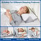 Memory Foam Cervical Pillow For Neck Pain Relief And Better Sleep 1