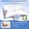 Memory Foam Cervical Pillow For Neck Pain Relief And Better Sleep 5