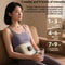 EMS Abdominal Massager Belt With Heating And MicroCurrent Therapy 1