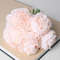 Artificial Rose Peony Bouquet With 5 Large Blooms 6