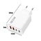 120W 4 Port USB Type C Fast Charging Wall Adapter With Data Cable 7