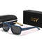 Polarized Sports Sunglasses With TR90 Frame For Cycling Driving And Fishing 0