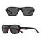 Polarized Sports Sunglasses With TR90 Frame For Cycling Driving And Fishing 1