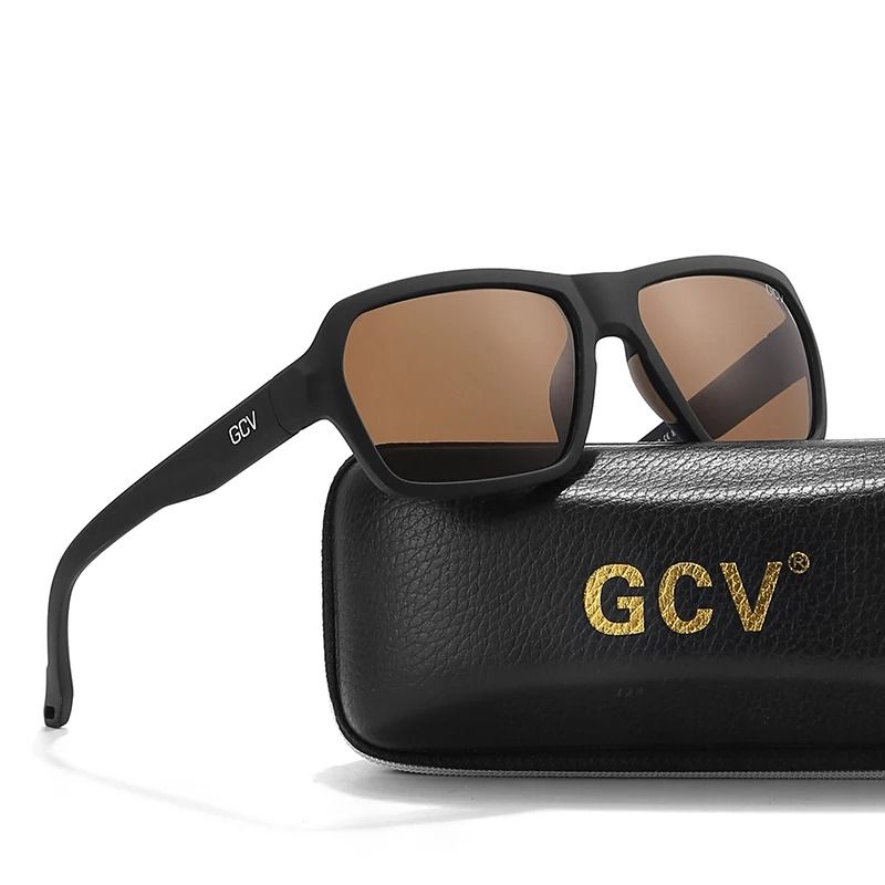 Polarized Sports Sunglasses With TR90 Frame For Cycling Driving And Fishing 2