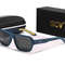 Polarized Sports Sunglasses With TR90 Frame For Cycling Driving And Fishing 6
