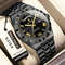 Luxury Business Quartz Watch For Men With Week Date Display 13