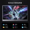 161 Inch 144Hz Portable Monitor With Wide Color Display And Protective Sleeve 2