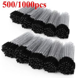 disposable mascara wands spoolies for eyelash & eyebrow extensions