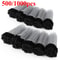 Disposable Mascara Wands Spoolies For Eyelash Eyebrow Extensions 0