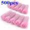Disposable Mascara Wands Spoolies For Eyelash Eyebrow Extensions 10