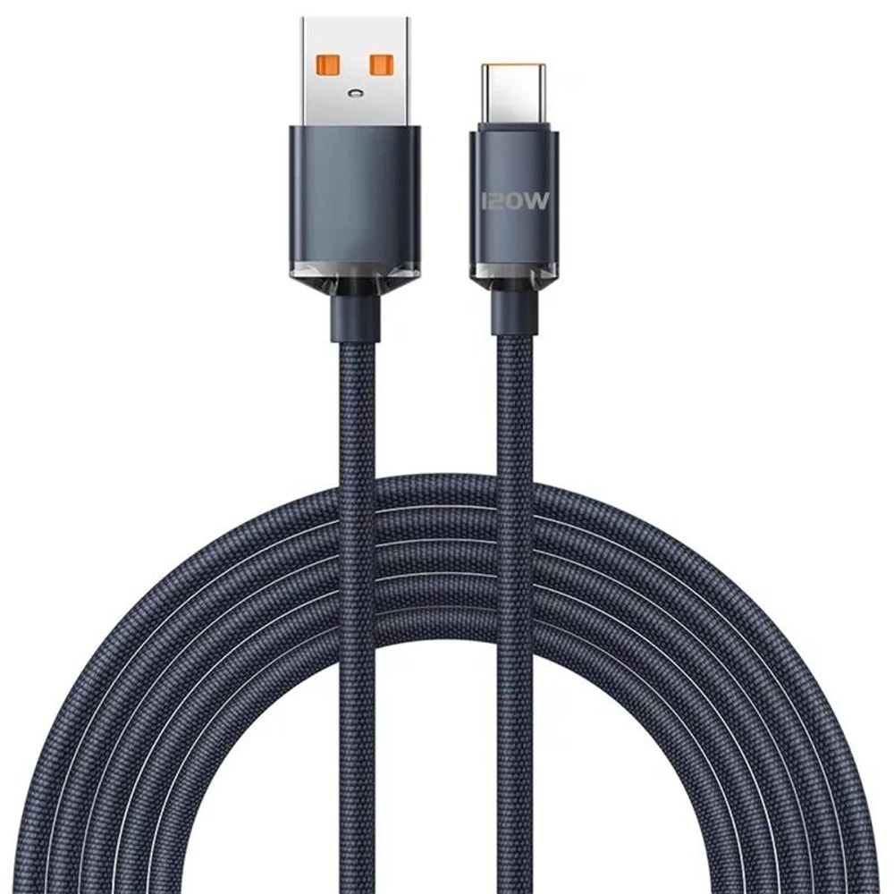 120W USB C Super Fast Charging Cable 6