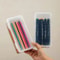 Translucent Large Capacity Pencil Case Organizer 3