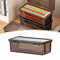 Translucent Large Capacity Pencil Case Organizer 10