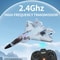 24G RC Foam Warplane With LED Lights And Gyroscope 2