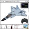 24G RC Foam Warplane With LED Lights And Gyroscope 8